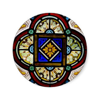 Celiac Glass Sticket