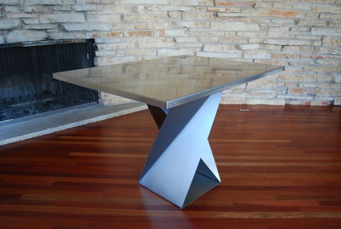Fantastic Steel Table