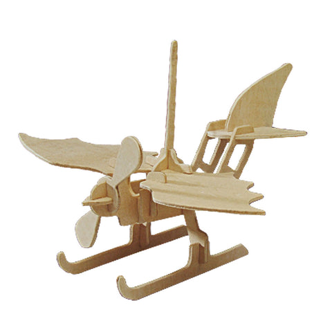 Intelligent Wooden Gloves