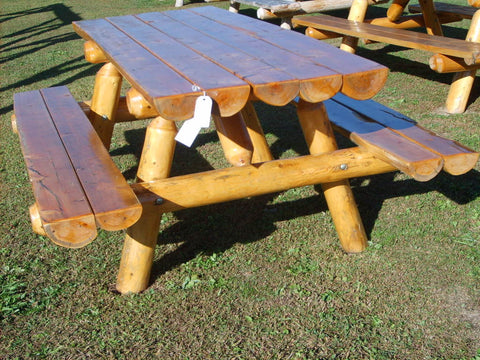 Practical Wooden Table